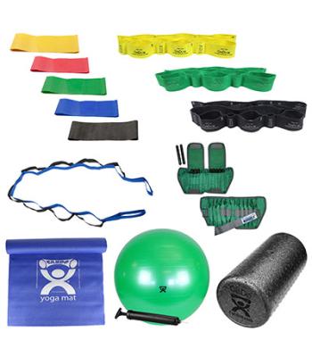 Home Exercise Package, Pro