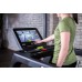 SportsArt, T676 Status Treadmill, 19" Senza Touchscreen