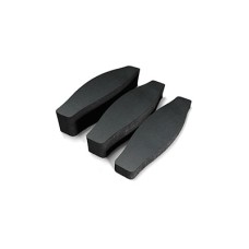 Iron Neck, Interchangeable Front Pads (Set of 3)