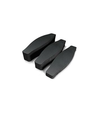 Iron Neck, Interchangeable Front Pads (Set of 3)