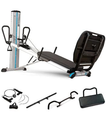 Total Gym Recovery Encompass PowerTower Clinical Complete Package