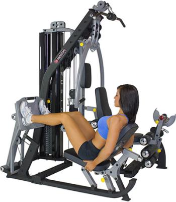 Batca Fitness Systems, Fusion 3 Leg Press
