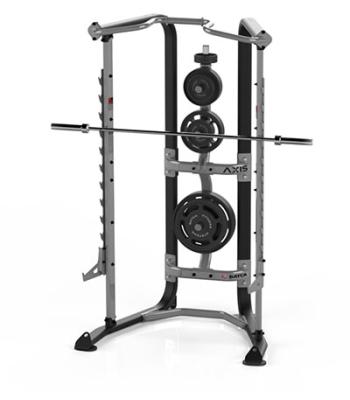 Batca Fitness Systems, AXIS Freeweight Rack