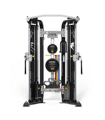 Batca Fitness Systems, AFTS Personal Free Trainer, 150 lb. Stacks