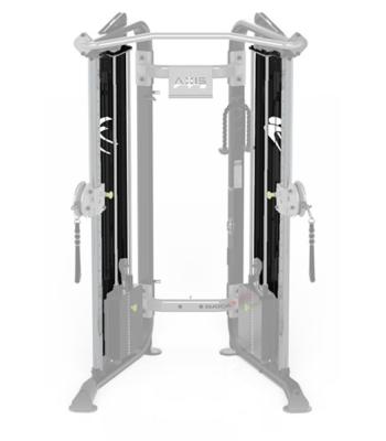 Batca Fitness Systems, AFTS Weight Stack Enclosure