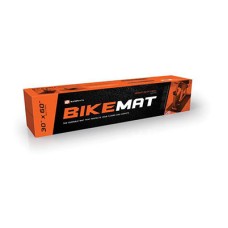 SuperMats, BikeMat Floor Protector, 30" X 60"
