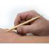 AFH massage stick, gold plated, w/box, very-fine