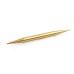 AFH massage stick, gold plated, w/box, very-fine