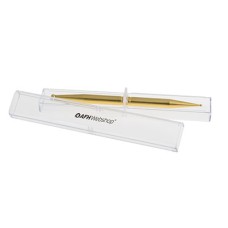 AFH massage stick, gold plated, w/box, medium