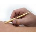 AFH massage stick, gold plated, w/box, large