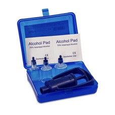 AFH mini cupping kit with dynamic pump
