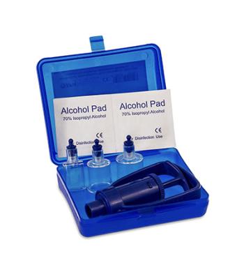 AFH mini cupping kit with dynamic pump