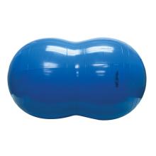 PhysioGymnic Inflatable Exercise Roll - Blue - 28" (70 cm)