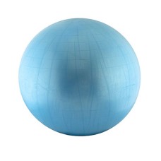 CanDo Cushy-Air Ball, 38" Diameter, Blue