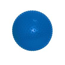 CanDo Inflatable Exercise Ball - Sensi-Ball - Blue - 34" (85 cm)