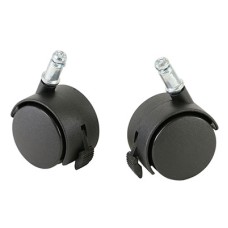 CanDo Ball Chair - Accessory - Locking Casters, pair