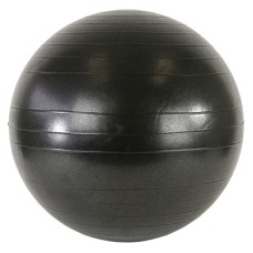 CanDo Ball Chair - Accessory - Replace Ball, Adult-Size - 22" - Black