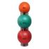 Inflatable Exercise Ball - Accessory - 3 Ball Stacker Rings