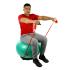 Inflatable Exercise Ball - Accessory - Deluxe Stabilizer Base - for 45 cm - 75 cm balls