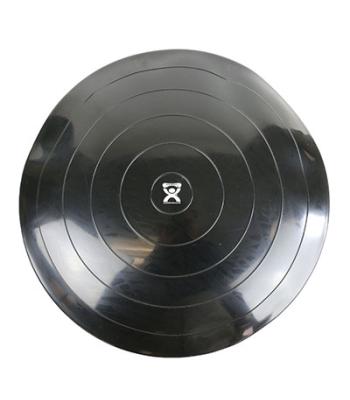 CanDo Balance Disc - 24" (60 cm) Diameter - Black