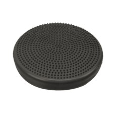 CanDo Balance Disc - 14" (35 cm) Diameter - Black (set of 10)