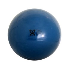 CanDo Inflatable Ball, Blue,  75cm (29.5in)