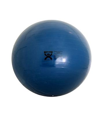 CanDo Inflatable Ball, Blue,  75cm (29.5in)