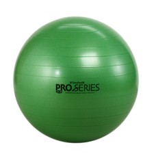 TheraBand Inflatable Exercise Ball - Pro Series SCP - Green - 26" (65 cm)