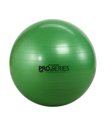 TheraBand Inflatable Exercise Ball - Pro Series SCP - Green - 26" (65 cm)
