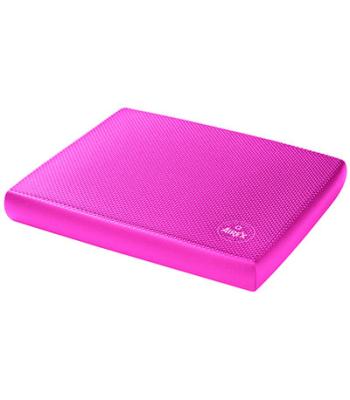 Airex Balance Pad, Elite, 16" x 20" x 2.5", Pink
