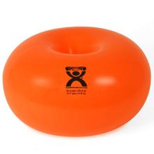 CanDo Donut Ball - Orange - 22" Dia x 12" H (55 cm Dia x 30 cm H)