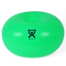 CanDo Donut Ball - Green - 26" Dia x 14" H (65 cm Dia x 35 cm H)