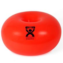 CanDo Donut Ball - Red - 30" Dia x 16" H (75 cm Dia x 40 cm H)