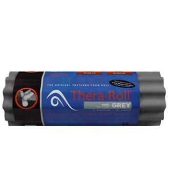 Thera-Roll - 7" x 18", extra-firm, grey