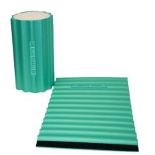 TheraBand foam roller wraps+, green