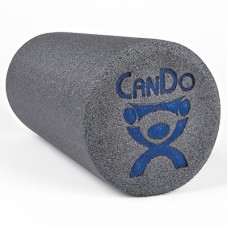 CanDo Plus Foam Roller, 6" x 12", case of 36