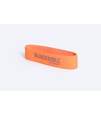 BLACKROLL Loop Band, Light Intensity, 12", Orange