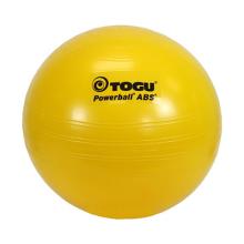 Togu Powerball ABS, 45 cm (18 in), Yellow