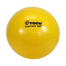 Togu Powerball ABS, 45 cm (18 in), Yellow