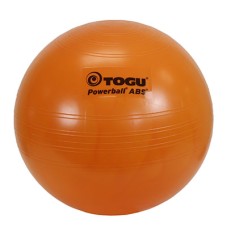 Togu Powerball ABS, 55 cm (22 in), Orange