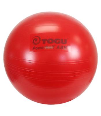 Togu Powerball ABS, 75 cm (30 in), Red