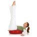 Dynair Larger Cushions, XXL Meditation/Yoga - 20" Red