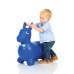Togu Pediatric Inflatable, Bonito the Horse, Blue, 20" x 3"