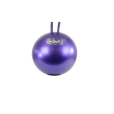 Togu Kangaroo Jumper Ball, Super, 24" Diameter, Purple
