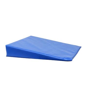 CanDo Positioning Wedge - Foam with vinyl cover - Firm - 20" x 22" x 4" - Specify Color