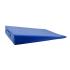CanDo Positioning Wedge - Foam with vinyl cover - Medium Firm - 20" x 22" x 4" - Specify Color