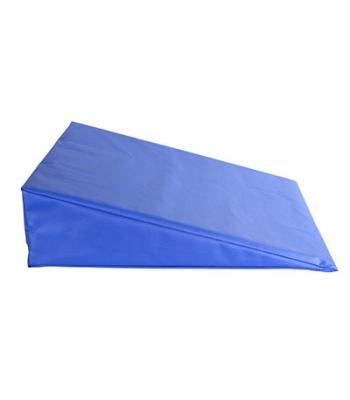 CanDo Positioning Wedge - Foam with vinyl cover - Firm - 20" x 22" x 6" - Specify Color