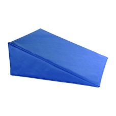 CanDo Positioning Wedge - Foam with vinyl cover - Firm - 20" x 22" x 8" - Specify Color