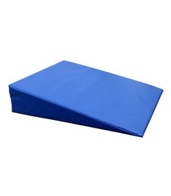 CanDo Positioning Wedge - Foam with vinyl cover - Medium Firm - 24" x 28" x 6" - Specify Color