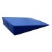 CanDo Positioning Wedge - Foam with vinyl cover - Soft - 24" x 28" x 6" - Specify Color